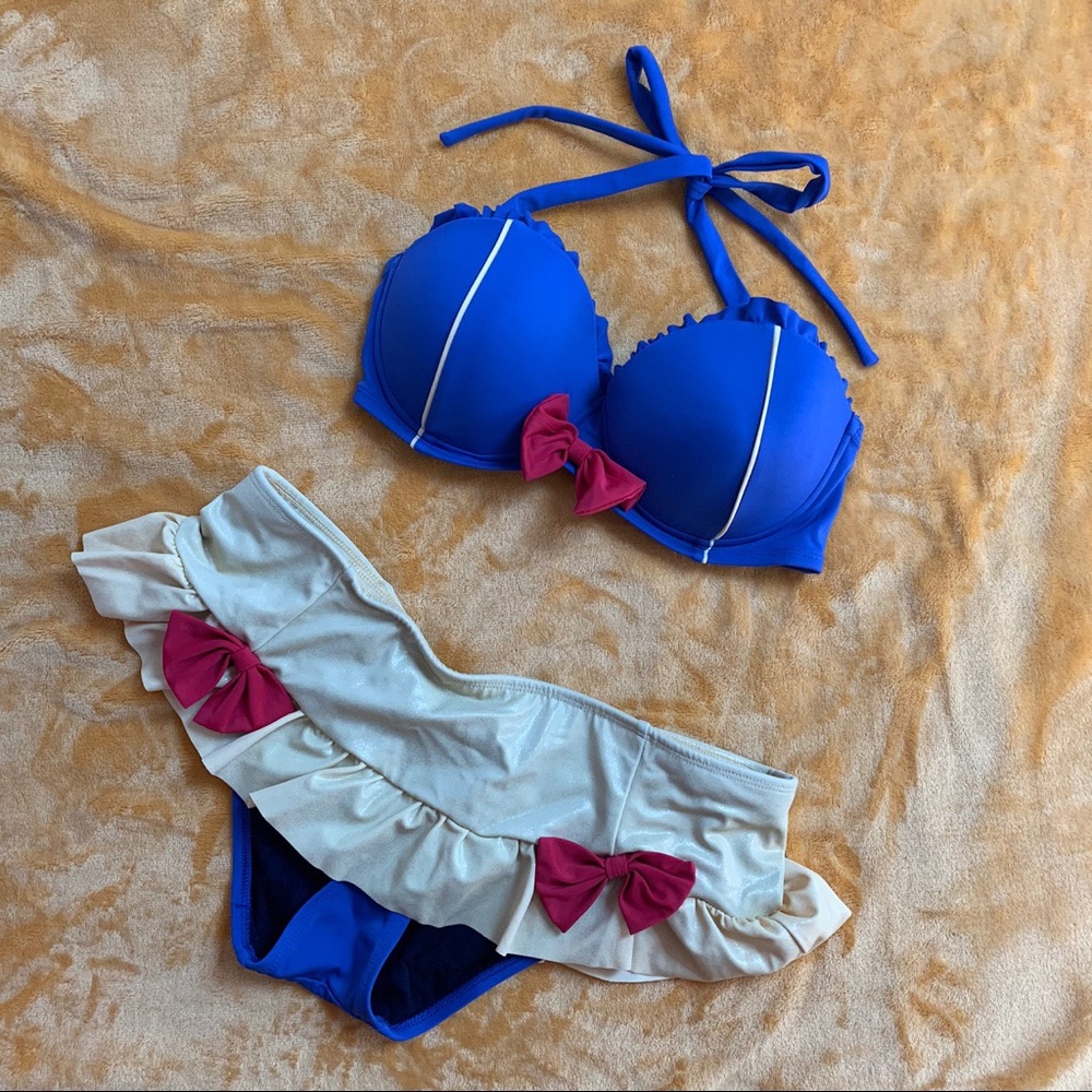 Snow White Disney Bikini